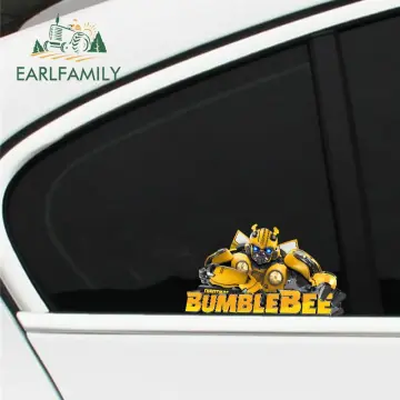 Shop Bumblebee Motorcycle Decals online Lazada .ph