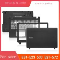 Acer/acer ES1-523 533 572แล็ปท็อปกรอบกลับกรณีเชลล์ด้านหน้าปก Palmrest