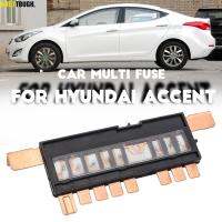 1879001031 Coche Maxi หลายฟิวส์สำหรับ HYUNDAI ACCENT SOLARIS I30 Elantra 2012 Forte สำหรับ KIA RiO 2012-วิญญาณ2009 2010 2011 2013