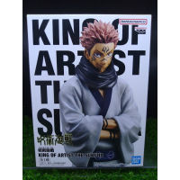 (ของแท้) เรียวเมน สุคุนะ มหาเวทย์ผนึกมาร Ryomen Sukuna - Jujutsu Kaisen King Of Artist Banpresto Figure