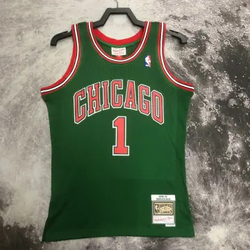 Mitchell & Ness Derrick Rose Active Jerseys for Men