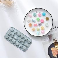 【hot】 Shaped Silicone Mould Reusable Mold Non-sticky Household Supplies ！