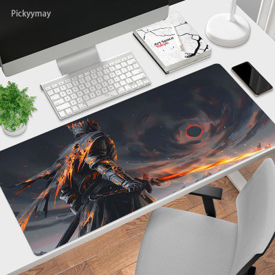 Gaming Large Mouse Pad Computer Gamer Mousepad Dark Souls Mouse Mat Keyboard Desk Mats Table Car Mausepad Laptop Mice Pad