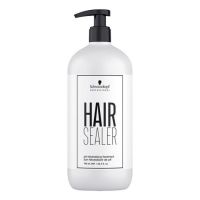 Schwarzkopf Hair SealerTreatment 750ml - color expert ทรีตเม้นท์บำรุงล้ำลึก พร้อมปรับสมดุลให้แก่เส้นผมหลัง ทำสีด้วยค่า pH ที่เหมาะสม ช่วยถนอมสีผมไม่ให้ซีดจางถนอมสีผมให้อยุ่ได้ยาวนานกว่า อีกทั้งช่วยเคลือบเกร้ดผมให้เรียบลื่นเงางามหลังการทำสี เป้นทรีตเม้นท์ท