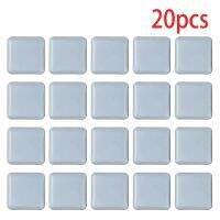 【hot】♝☾☃  4/8/20pcs Sliders 20/25/30/40mm Rubber Legs Felt Accessories Floor Protectors