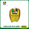 Chỉ giao hcm & hà nội chân giò hun khói 400g ông già ika - ảnh sản phẩm 1