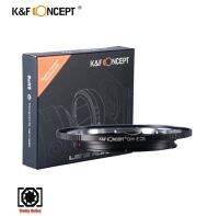 K&amp;F Concept High Precision Lens Adapter KF06.132 for OM-EOS (แมนนวล)