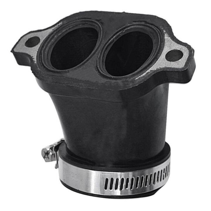 1253415 Intake Manifold Boot Carburetor Interface Adapter Rubber