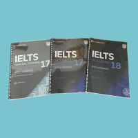 ชีทแนวข้อสอบ IELTS Academic 1-18 &amp; General 11-17