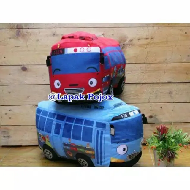 Tayo Bus Pariwisata: Lebih dari Sekadar Boneka, Sebuah Pengalaman Bermain Edukatif