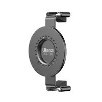 Ulanzi O-LOCK Magnetic Quick Release Phone Clamp สำหรับสมาร์ทโฟนเข้ากันได้กับ O-LOCK Series