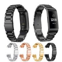 สายรัดข้อมืออัจริยะ Fitbit Charge 5สายนาฬิกาโลหะ-สายนาฬิกา Fitbit - Aliexpress