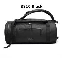 Large Capacity Mens Fitness Gym Bag,Dry And Wet Separation Multifunction Sports Bag Short-distance Travel Handbag Backpack Men