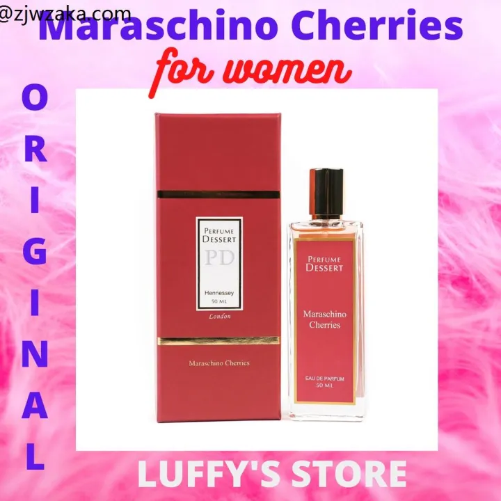 ❣Perfume Dessert MARASCHINO CHERRIES 50ml☛ | Lazada PH