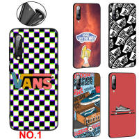 Casing หรับ Xiaomi Redmi Note 10s 10 10T 11S 11 K30 K40 K50 Pro Z00M Plus 10pro K30i S2 Mi Poco X3 NFC GT NEO X2 ABLU187 vans off the wall Pattern Phone เคสโทรศัพท์