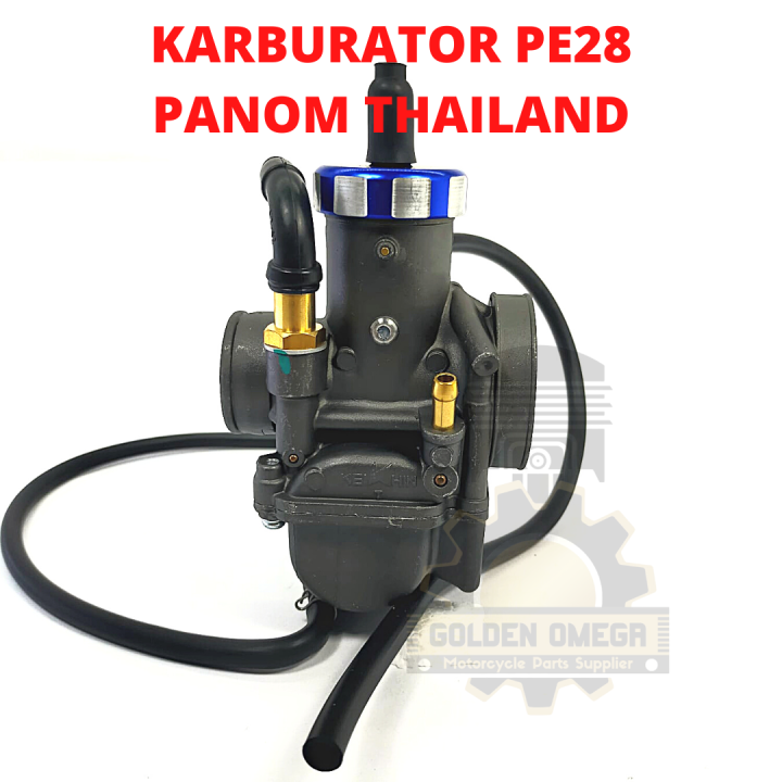 Karburator PE 28 KEIHIN THAILAND racing karbu carburetor original thai