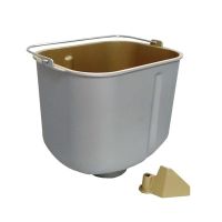 Bread bucket + blade for GARLIN BR-1000 bread maker bucket replacement parts