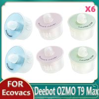 Fragrance Capsules Air Freshene Spare For ECOVACS Deebot OZMO T9 Max / Power / Aivi T10 Plus Robotic Vacuum Cleaner Accessories (hot sell)Ella Buckle