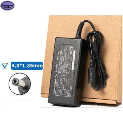 2022ใหม่/1 19V 3.42A 4.0X1.35Mm 65W แล็ปท็อป AC Power Charger สำหรับ Asus S4100U S4200U S5100U U303L S406U TP501U FL5900 FL8000 A456U X456U X556