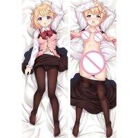 อะนิเมะ Okura กระต่าย? Hoto Kokoa Kafuu Chino Kirima Syaro ตกแต่งปลอกหมอนโยนหมอน