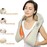 เครื่องนวด คอ บ่า ไหล่ สะโพก อเนกประสงค์  (neck kneading massager)