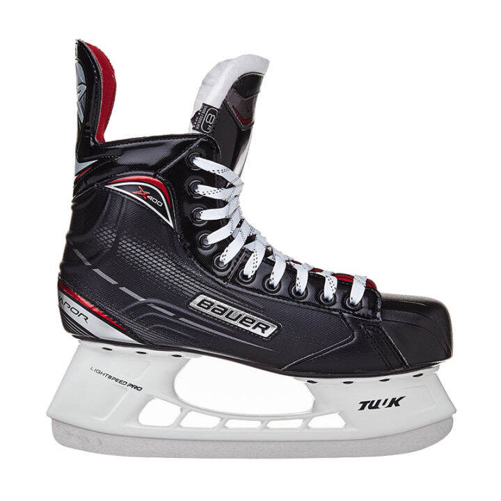 New Bauer baue x400 skates for children and adolescents adult skates ...