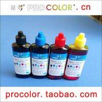 PROCOLOR T6641-T6644 CISS Photo Ink ระบบหมึกหมึกเติมสำหรับ Epson L312 L313 L360 L362 L363 L365 L366เครื่องพิมพ์