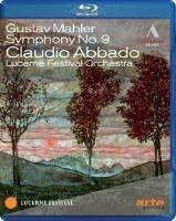 Blu ray BD25G Mahler Symphony No. 9