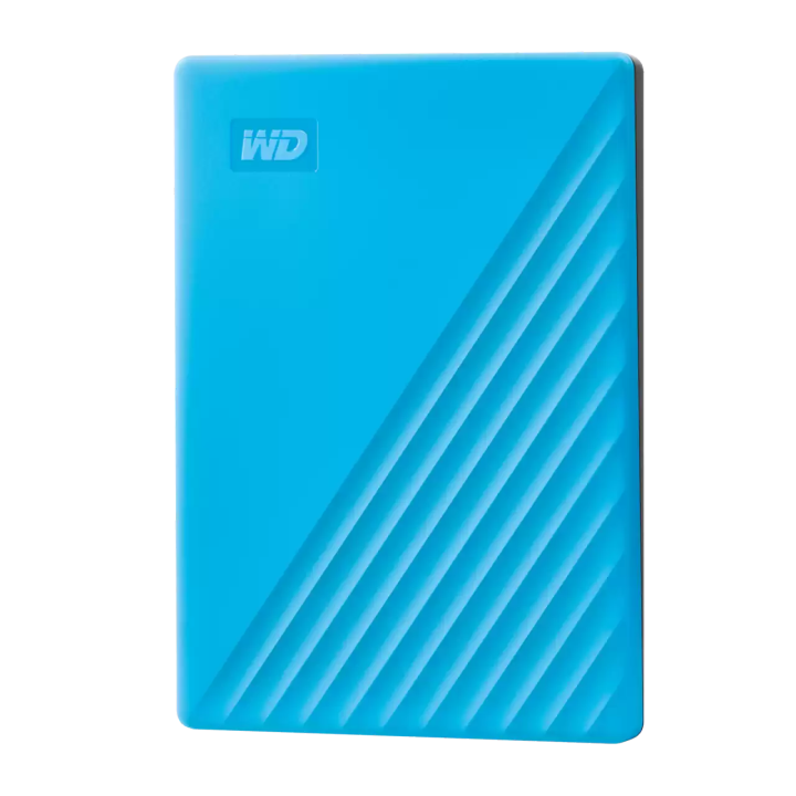 wd-my-passport-external-1tb-hdd-blue-ฮาร์ดดิสก์พกพา-สีฟ้า-ของแท้-ประกันศูนย์-3ปี