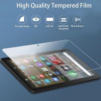 Full Cover Protective Film HD Tablet Tempered Glass ForAmazon Fire HD 8 Plus Kids Pro 2022 Screen Protector For Fire HD 8Plus