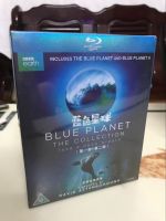 BBC Documentary Blue Planet Blue Planet 1-2 Collection Full Version BD Blu-ray HD DVD6 Disc