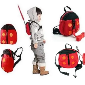 Kid keeper safety harness and cheap backpack