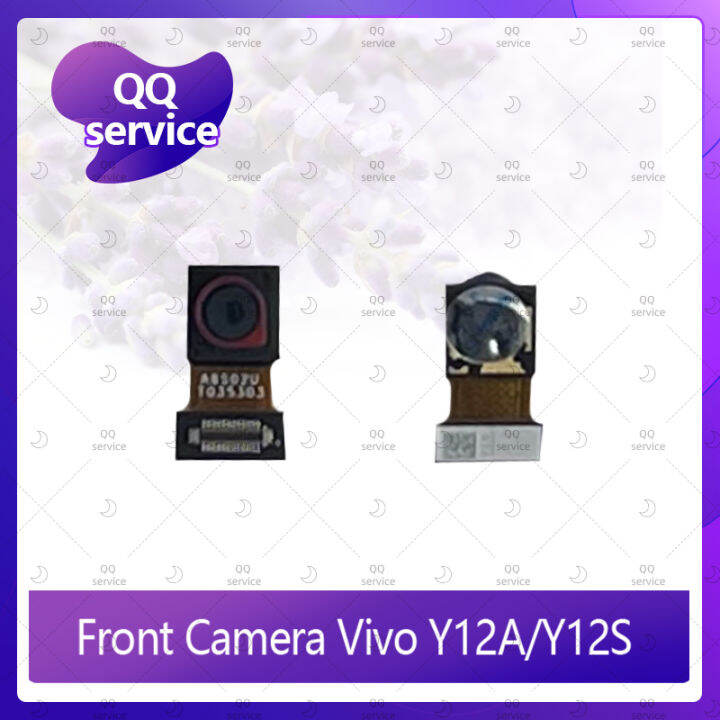 Front Camera Vivo Y12A / Y12s , Y20 / Y20S อะไหล่กล้องหน้า ชุดแพรกล้อง