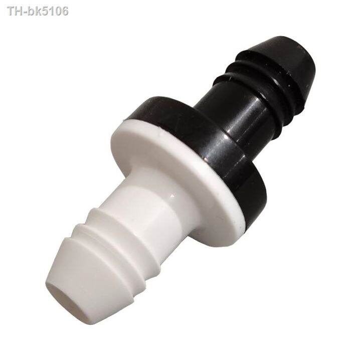 4/6/8/10MM PP/ABS/PA66 One Way Valve NonReturn Check Valve For Air