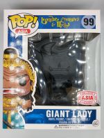 Funko Pop Asia - Giant Lady สีดำ [6 นิ้ว] #99