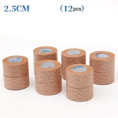 Tinted Breathable Tape Double Eyelid Sticker PE Mesh Tear Tape