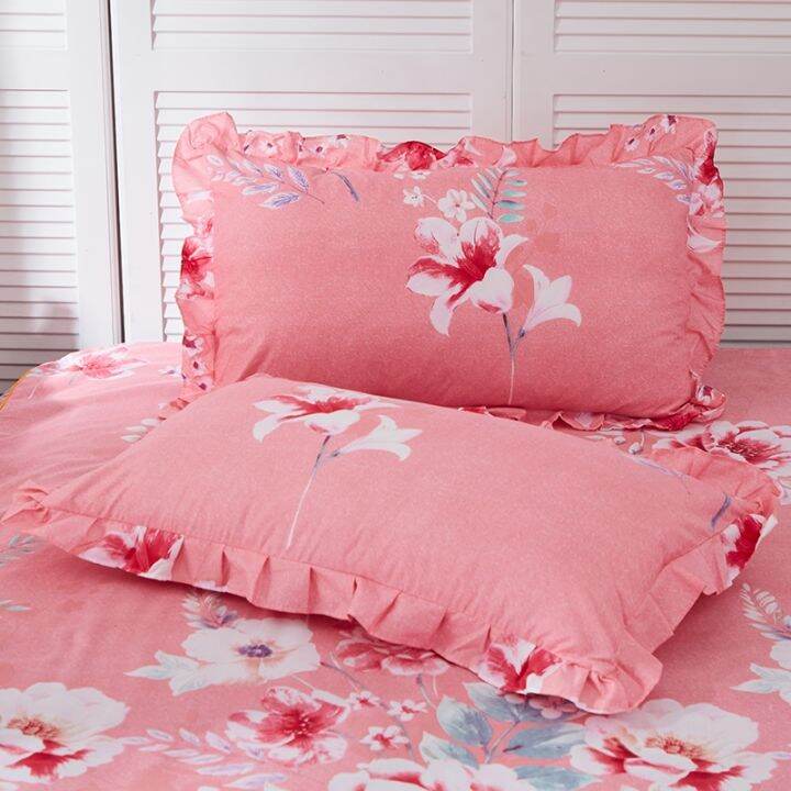 jh-2pc-pillowcase-with-cover-bed-covers-adult-student-cases