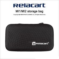 Relacart To Mi1 Mi2 Mic Storage Pack Wireless Microphone Portable Bag