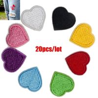 Delysia King Heart Shaped Clothing Patch Fashion Accessories