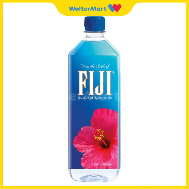 FIJI Natural Artesian Water 1 Liters | Lazada PH