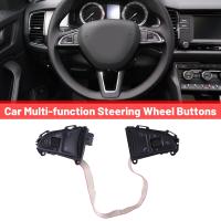 3VD919719 Car Multi-Function Steering Wheel Buttons Cruise Control Switch for Skoda Superb Kodiaq Karoq