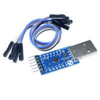 Original Diymore 1/2PCS CP2104 USB 2.0 to TTL UART 6PIN Module Serial Converter Driver Board