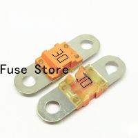 New Product 1PCS Small Plate/Bolt Type Fuse Holder/High Temperature Resistant BF1 498 MIDI ANS 20A-200A