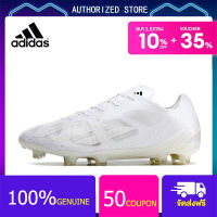 【100% genuine】Adidas Football Shoes-Adidas X Crazyfast+ FG White Size 39-45 รองเท้าสตั๊ด รองเท้าฟุตบอลผู้ชาย สตั๊ดฟุตบอล รองเท้าสตั๊ด Adidas Sports Mens Football Boots