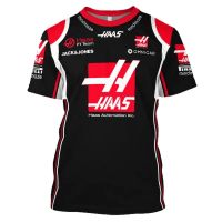 2023 new extreme sports t-shirt racing suit Harajuku street fashion formula 1 100-S-5XL plus size f1 men t-shirt 2023