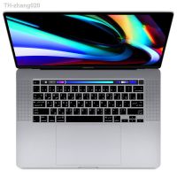 Keyboard Cover for MacBook Pro 13 inch 2022 2021 2020 M2 M1 A2338 A2289 A2251 16 inch 2020 2019 A2141 Silicone Keyboard Skin