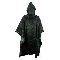 VILEAD Polyester Impermeable Outdoor Raincoat Waterproof Women Men Rain Coat Poncho Cloak Durable Fishing Camping Tour Rain Gear