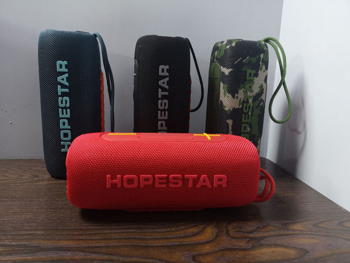 hopestar-p32-portable-bluetooth-speaker-outdoor-waterproof-soundbar-column-3d-stereo-colorful-light-soundbox-wireless-subwoofer