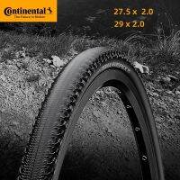 【 COD 】Continental Terra Hardpack ป้องกัน Hard-Packed Gravel Wire ยาง27.5/29X2.0 Mountain Road Off-Road ยางไม่พับ