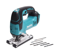 MAKITA เลื่อยจิกซอไร้สาย 18V  รุ่น DJV182Z ไม่รวมแบตเตอรี่และแท่นชาร์จ